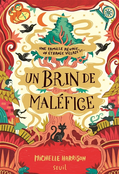 Un brin de maléfice - 