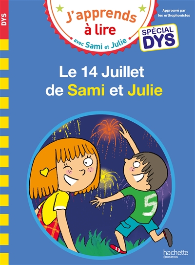 Le 14 juillet de Sami et Julie - 