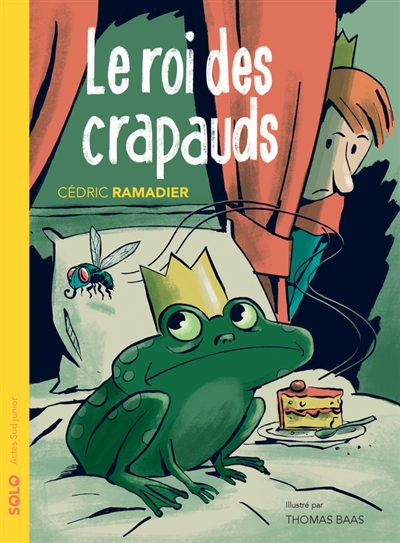 Le roi des crapauds - 