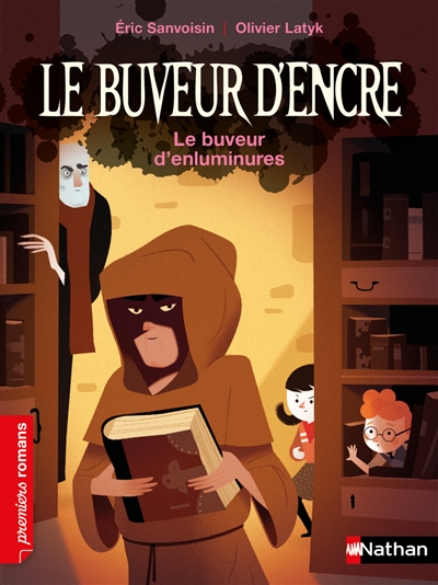 Le buveur d'enluminures - 