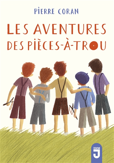 Les aventures des Pièces-à-Trou - 