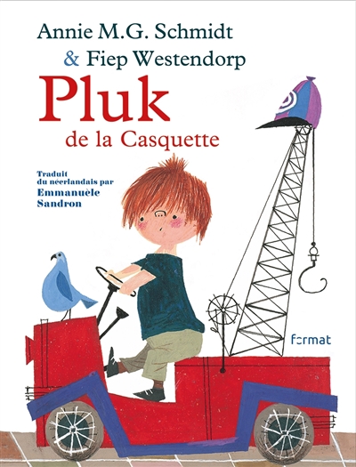 Pluk de la Casquette - 