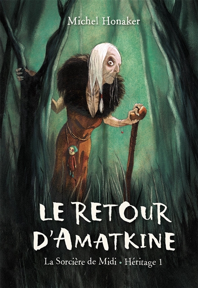 Le retour d'Amatkine - 