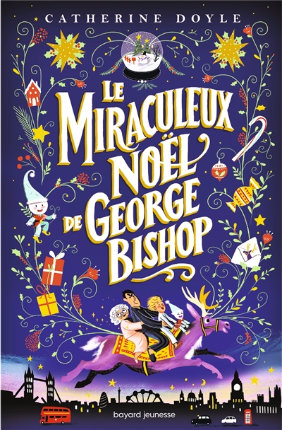 Le miraculeux Noël de George Bishop - 