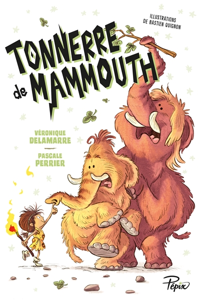 Tonnerre de mammouth - 