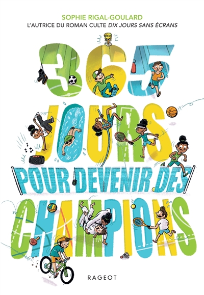 365 jours pour devenir des champions - 