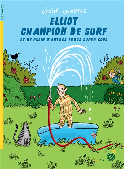 Elliot champion de surf - 