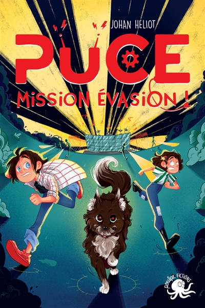 Puce, mission évasion - 