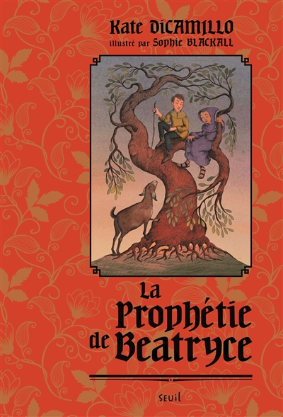 La prophétie de Beatryce - 