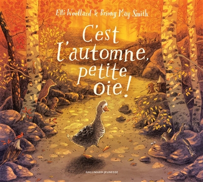 C'est l'automne, petite oie ! - 