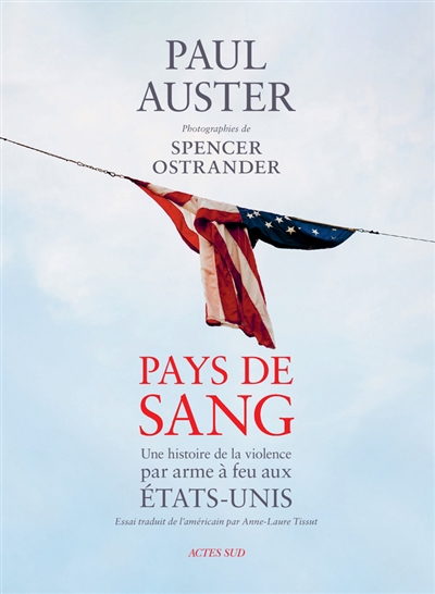 Pays de sang - 