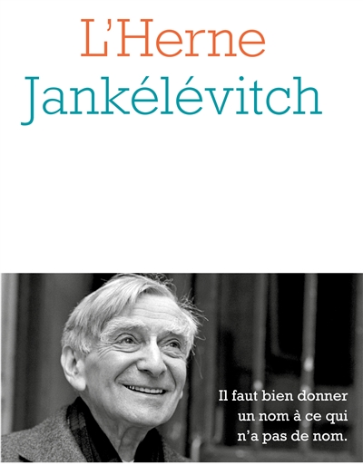 Vladimir Jankélévitch - 