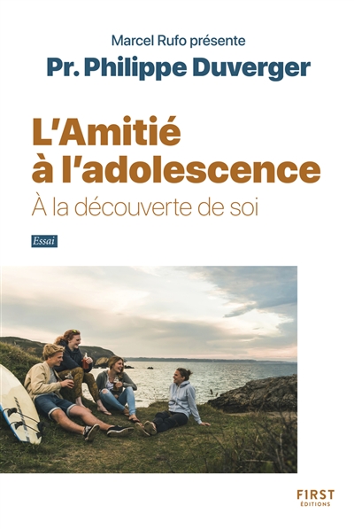 L'amitié à l'adolescence - 