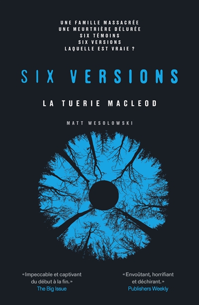 La tuerie Macleod - 