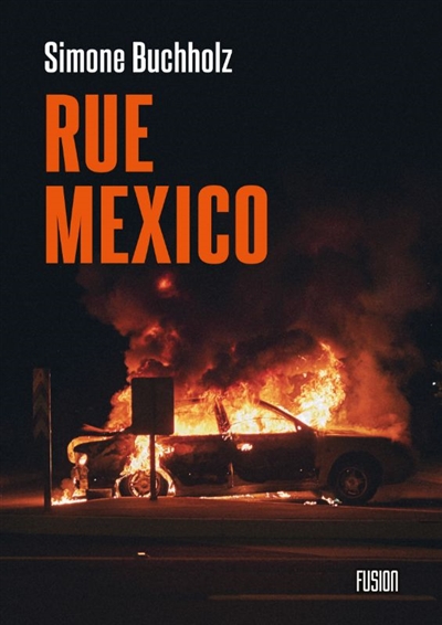 Rue Mexico - 