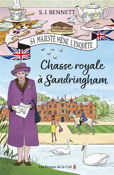 Chasse royale à Sandringham - 