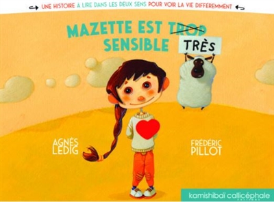 Mazette est très sensible - 