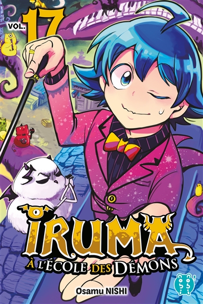 Iruma à l'école des démons - 