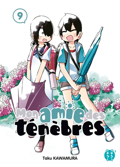 Mon amie des ténèbres - 