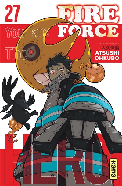 Fire force - 