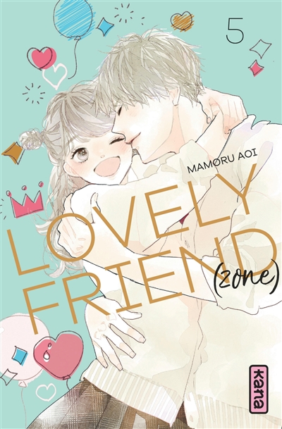 Lovely friend (zone) - 