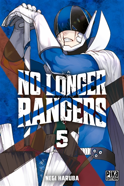 No longer rangers - 