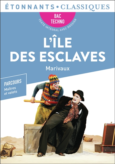 L'île des esclaves - 