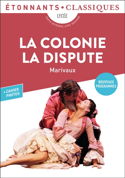 La colonie - La dispute - 