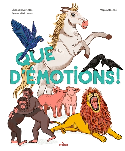 Que d'émotions ! - 