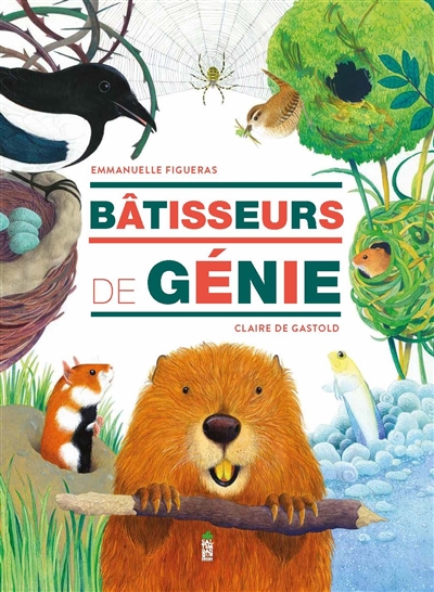 Bâtisseurs de génie - 