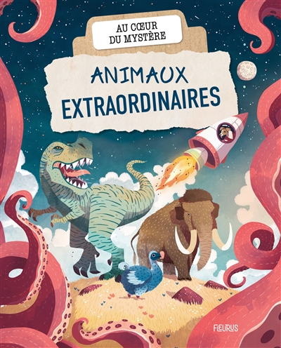 Animaux extraordinaires - 