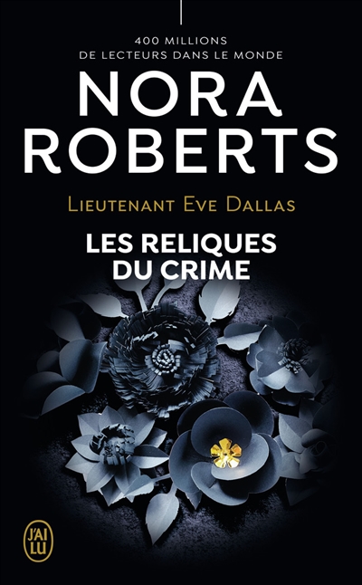 Les reliques du crime - 