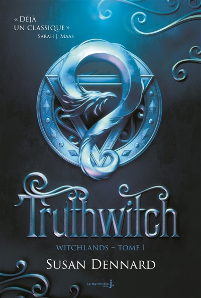 Truthwitch - 