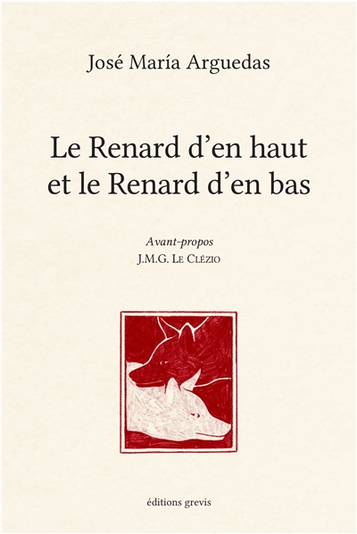 Le renard d'en haut et le Renard d'en bas - 