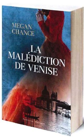 La malédiction de Venise - 