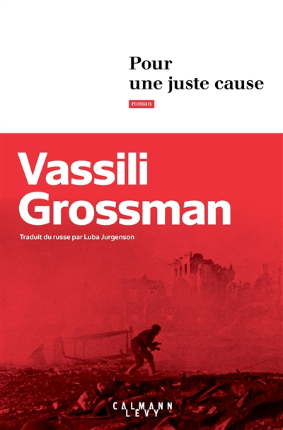 Pour une juste cause - 