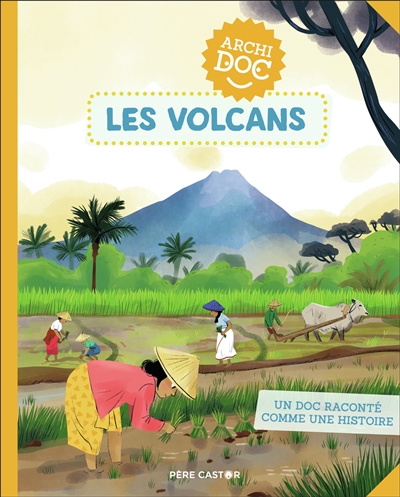 Les volcans - 