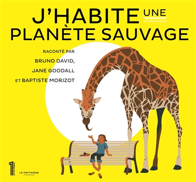 J'habite une planète sauvage - 