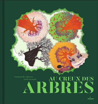 Au creux des arbres - 