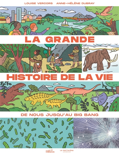 La grande histoire de la vie - 