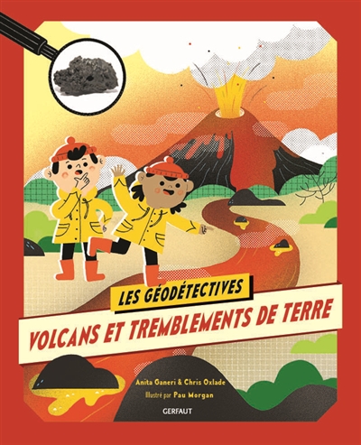 Volcans et tremblements de terre - 