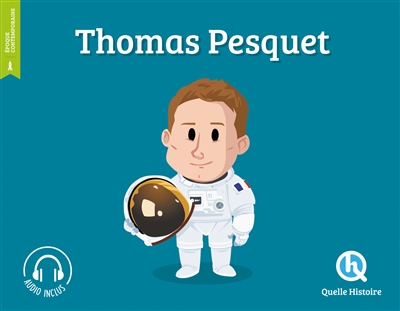 Thomas Pesquet - 