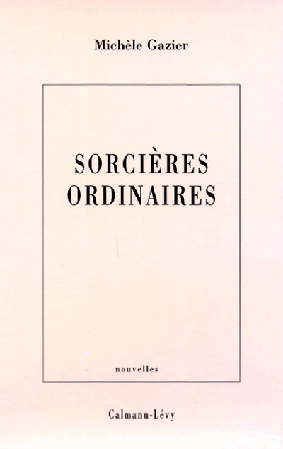 Sorcières ordinaires - 