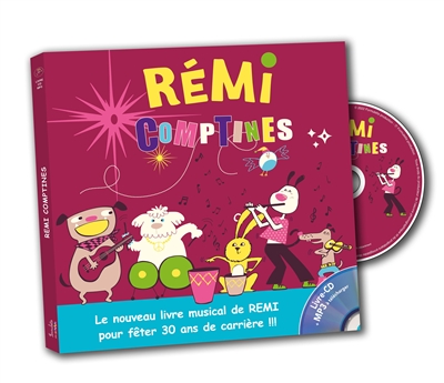 Rémi comptines - 