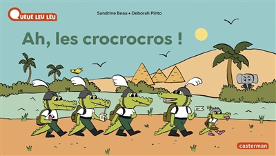 Ah, les crocrocros ! - 