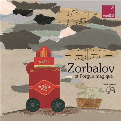 Zorbalov et l'orgue magique - 