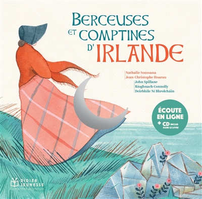 Berceuses et comptines d'Irlande - 