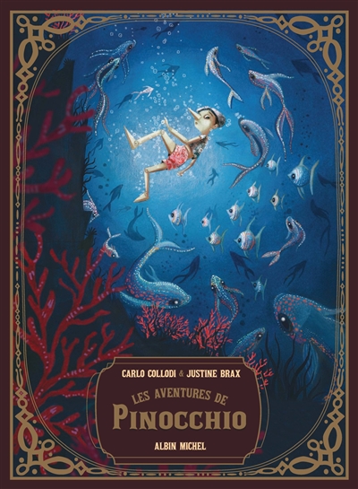 Les aventures de Pinocchio - 