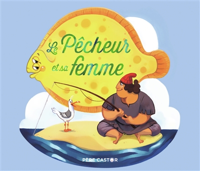 Le pêcheur et sa femme - 