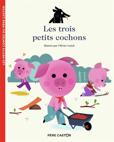 Les trois petits cochons - 